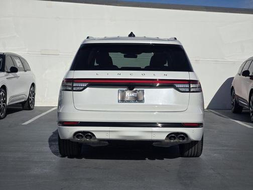 2026 Lincoln Aviator Reserve AWD