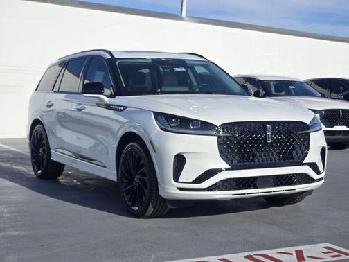 2026 Lincoln Aviator Reserve AWD