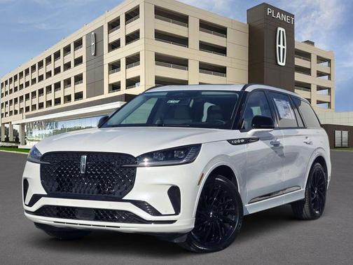 2026 Lincoln Aviator Reserve AWD