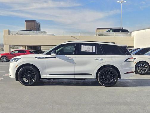 2026 Lincoln Aviator Reserve AWD