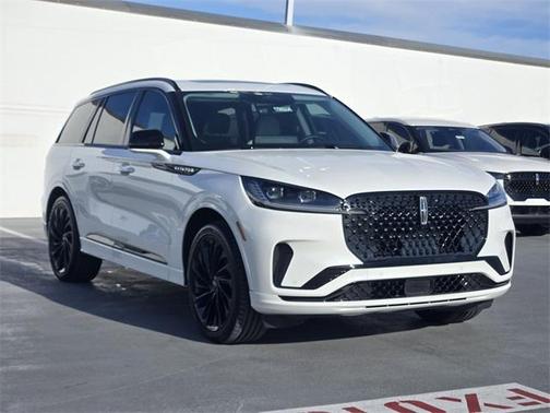 2026 Lincoln Aviator Reserve AWD