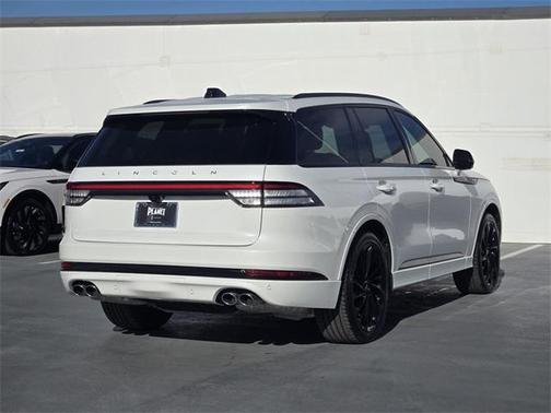 2026 Lincoln Aviator Reserve AWD