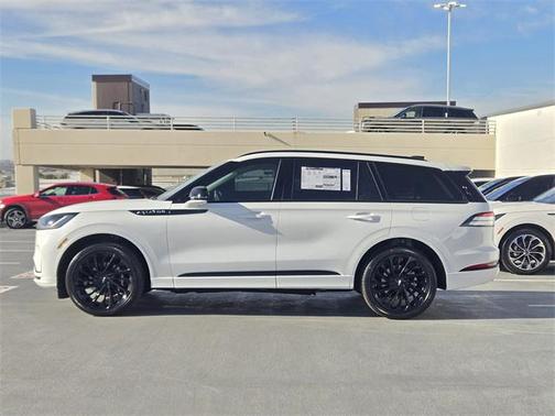 2026 Lincoln Aviator Reserve AWD
