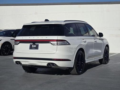 2026 Lincoln Aviator Reserve AWD