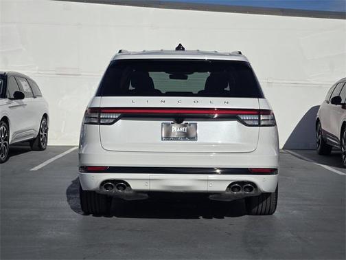 2026 Lincoln Aviator Reserve AWD