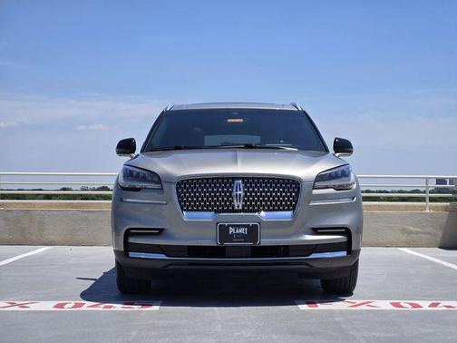 Jewel Sandstone Metallic Premium Colorant 2023 Lincoln Aviator Reserve AWD