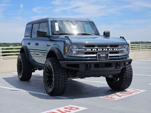 Area 51 2023 Ford Bronco Big Bend