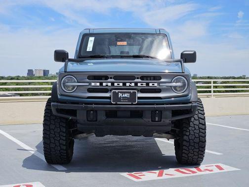 Area 51 2023 Ford Bronco Big Bend