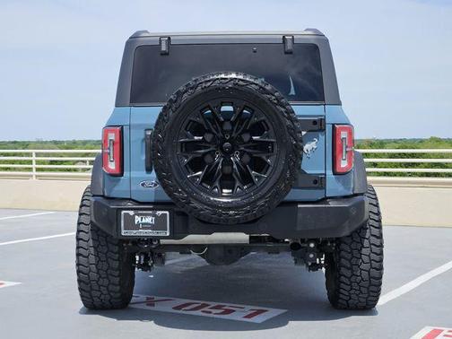 Area 51 2023 Ford Bronco Big Bend