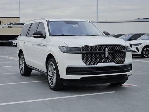 2025 Lincoln Navigator Reserve
