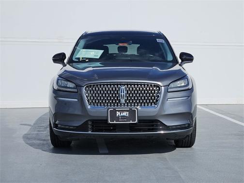 2021 Lincoln Corsair RESERVE