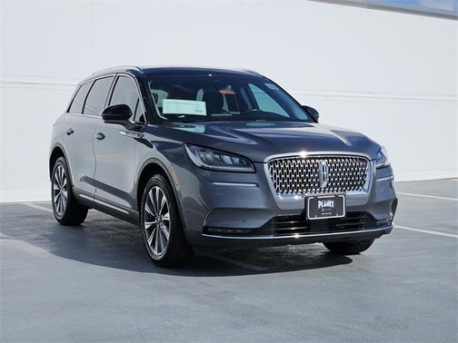 2021 Lincoln Corsair RESERVE