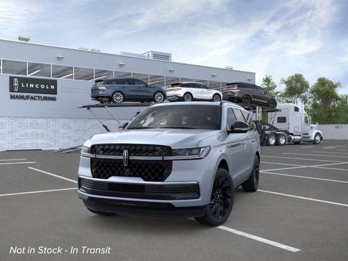 Mist 2026 Lincoln Navigator Reserve