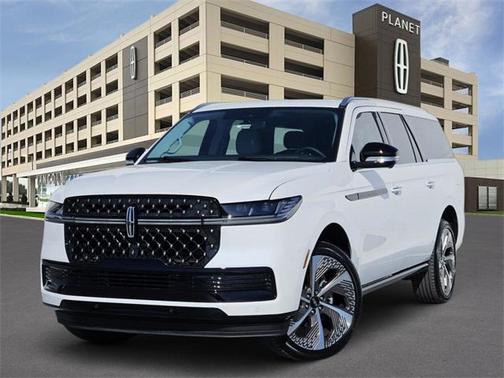2026 Lincoln Navigator Black Label