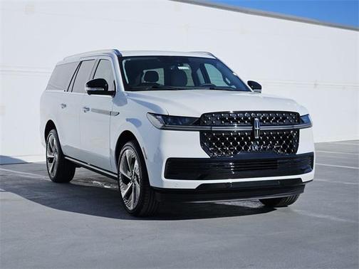 2026 Lincoln Navigator Black Label