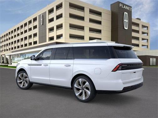 2026 Lincoln Navigator Black Label