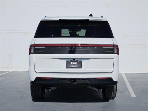 2026 Lincoln Navigator Black Label