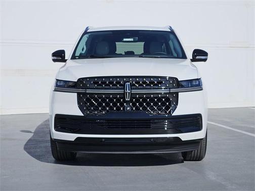 2026 Lincoln Navigator Black Label