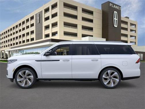 2026 Lincoln Navigator Black Label