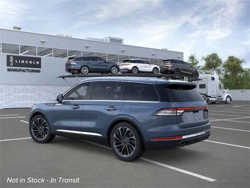 2026 Lincoln Aviator Reserve AWD