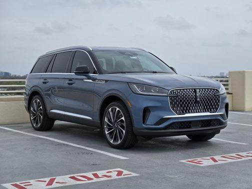 2026 Lincoln Aviator Reserve AWD