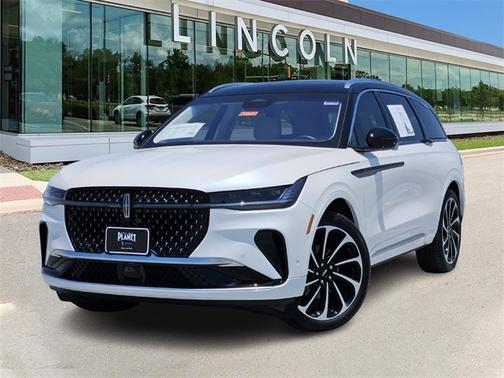 2024 Lincoln Nautilus BLACK LABEL