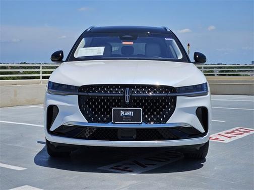 2024 Lincoln Nautilus BLACK LABEL