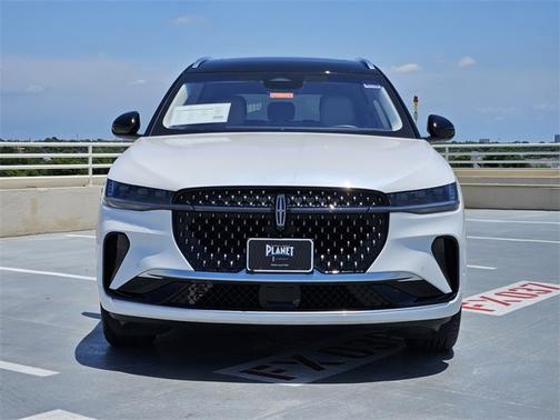 2024 Lincoln Nautilus BLACK LABEL