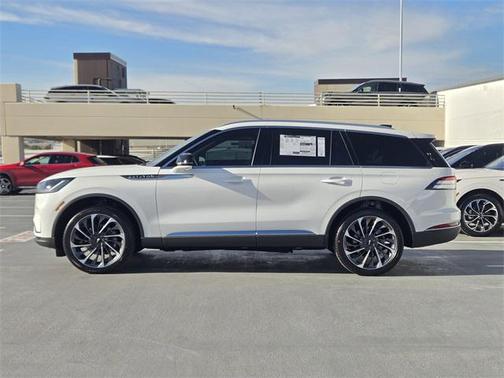 2026 Lincoln Aviator Reserve AWD