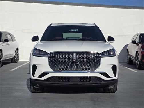 2026 Lincoln Aviator Reserve AWD