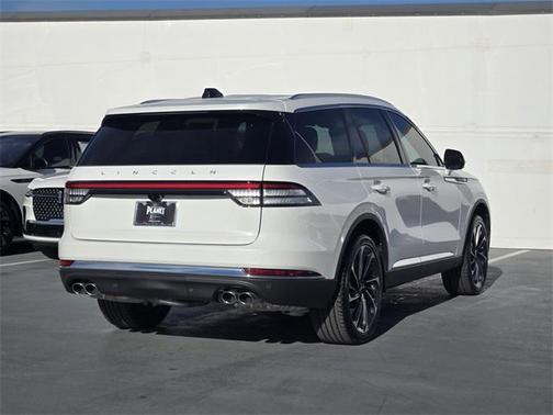2026 Lincoln Aviator Reserve AWD