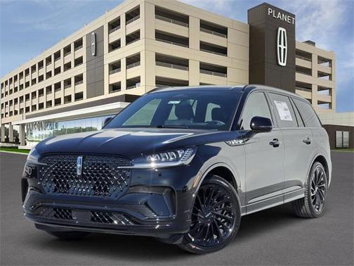 2026 Lincoln Aviator Reserve