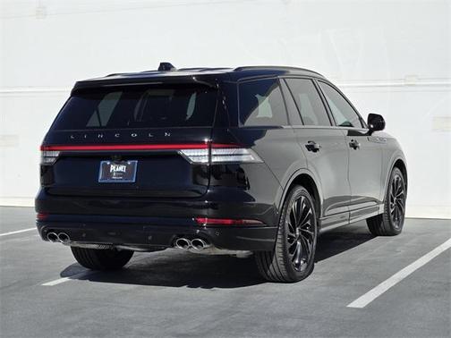 2026 Lincoln Aviator Reserve