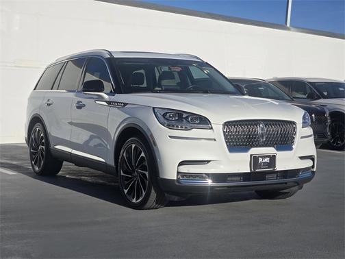2023 Lincoln Aviator RESERVE