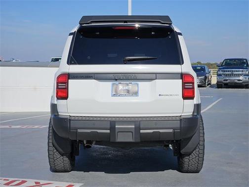 2024 Toyota Land Cruiser 1958