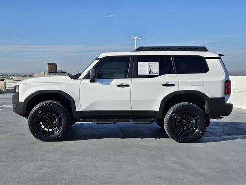 2024 Toyota Land Cruiser 1958