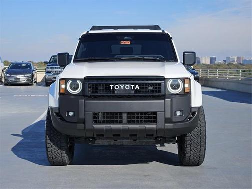 2024 Toyota Land Cruiser 1958