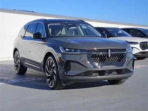 2026 Lincoln Nautilus Black Label