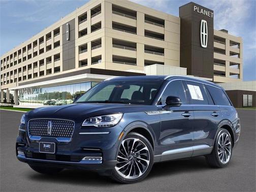 2023 Lincoln Aviator Reserve