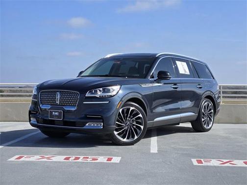 2023 Lincoln Aviator Reserve