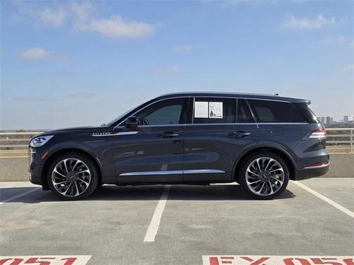 2023 Lincoln Aviator Reserve