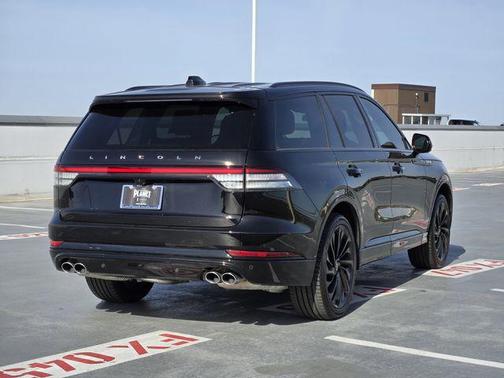 2026 Lincoln Aviator Reserve AWD