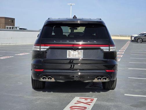 2026 Lincoln Aviator Reserve AWD