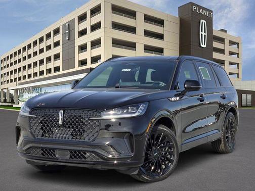 2026 Lincoln Aviator Reserve AWD