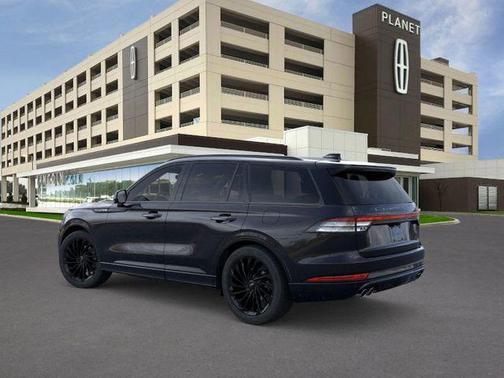 2026 Lincoln Aviator Reserve AWD