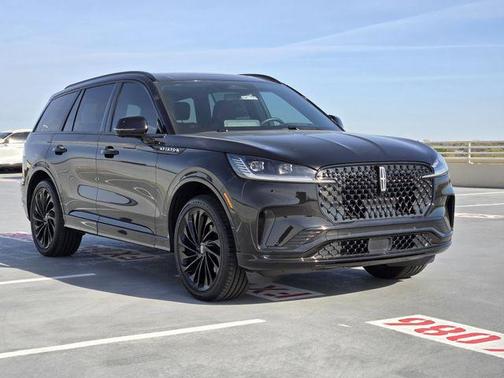 2026 Lincoln Aviator Reserve AWD