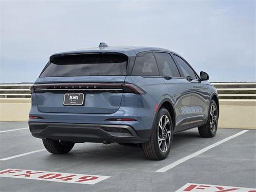 2026 Lincoln Nautilus Premiere