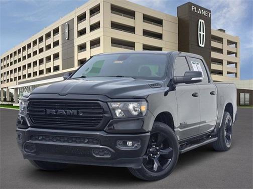 2019 RAM 1500 Big Horn