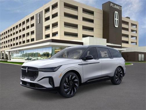 2026 Lincoln Nautilus Reserve