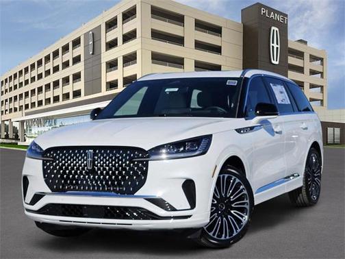 2026 Lincoln Aviator Black Label AWD